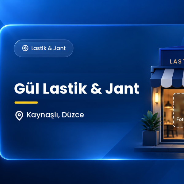 Gül Lastik & Jant