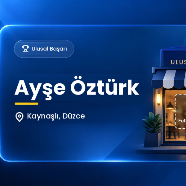 Ayşe Öztürk