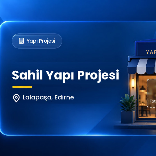 Sahil Yapı Projesi