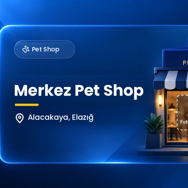 Merkez Pet Shop
