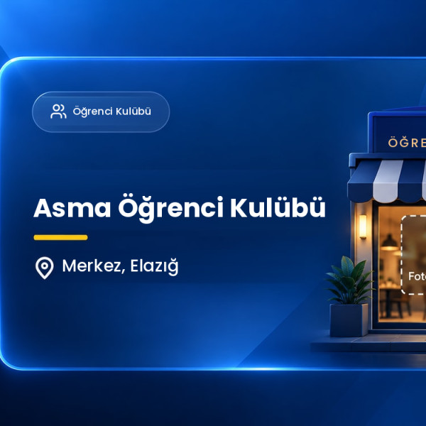 Asma Öğrenci Kulübü