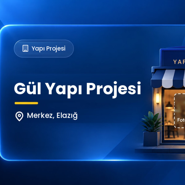 Gül Yapı Projesi