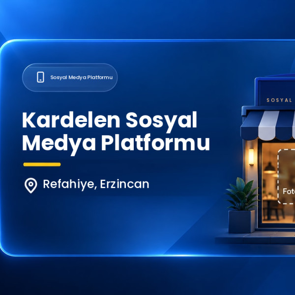 Kardelen Sosyal Medya Platformu