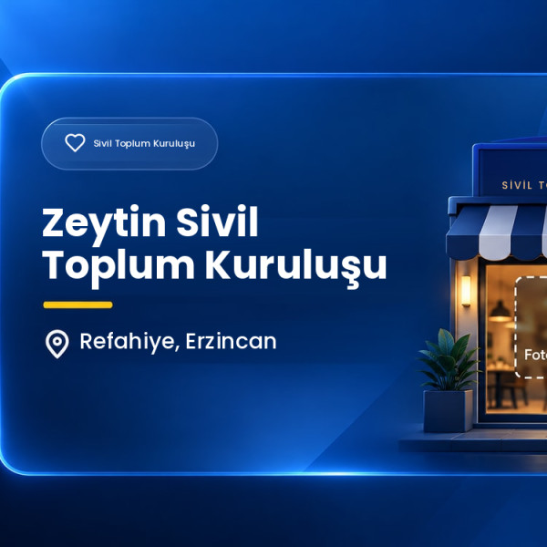 Zeytin Sivil Toplum Kuruluşu