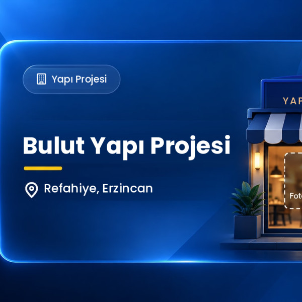 Bulut Yapı Projesi