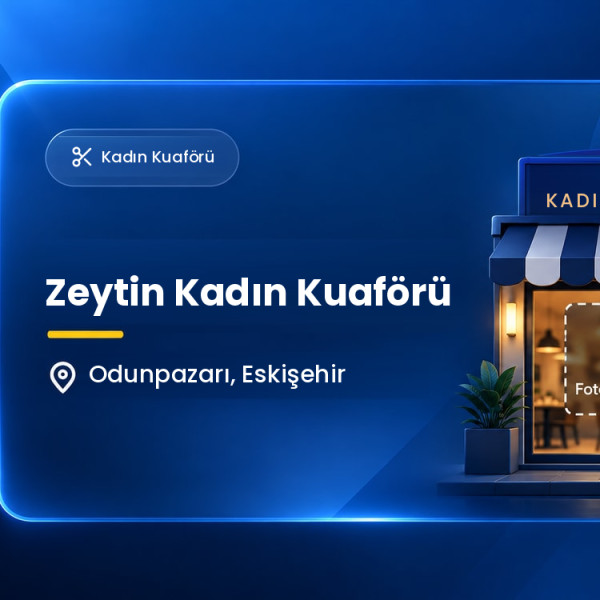 Zeytin Kadın Kuaförü