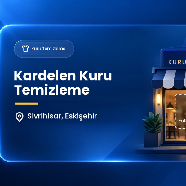 Kardelen Kuru Temizleme