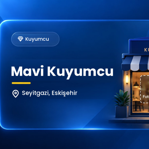 Mavi Kuyumcu