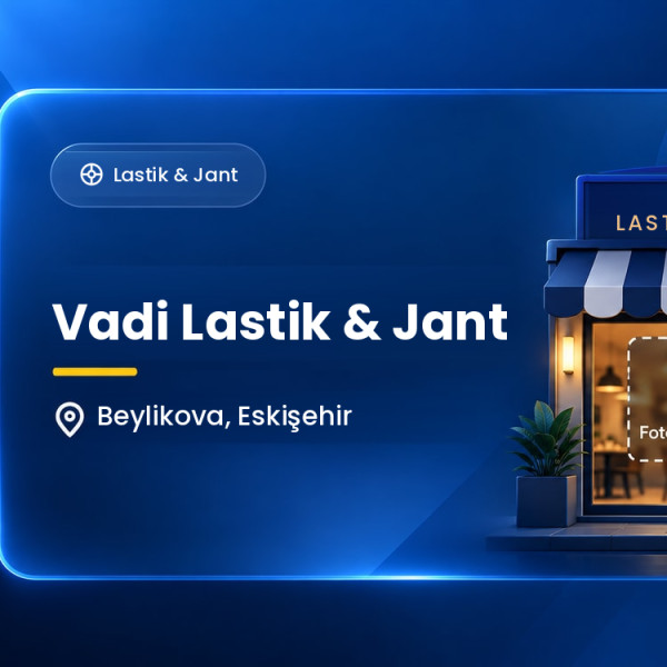 Vadi Lastik & Jant