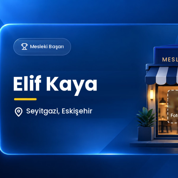 Elif Kaya