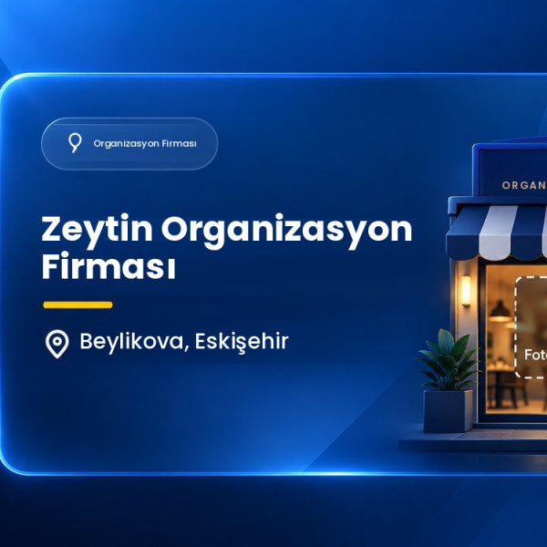 Zeytin Organizasyon Firması