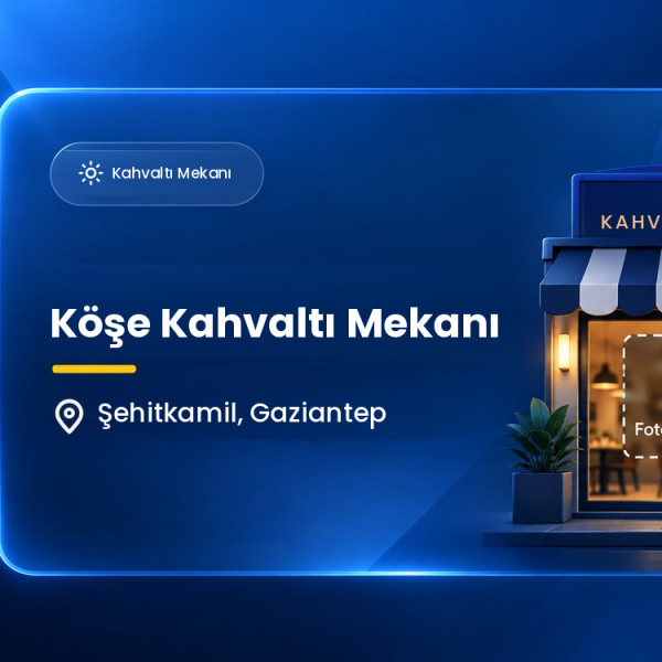 Köşe Kahvaltı Mekanı