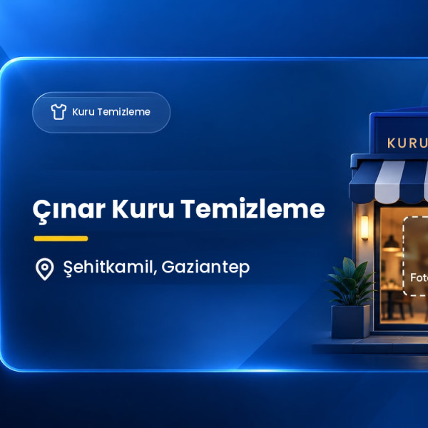 Çınar Kuru Temizleme