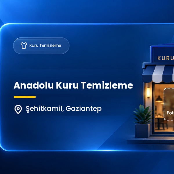 Anadolu Kuru Temizleme