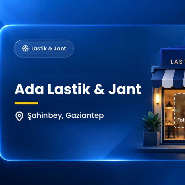 Ada Lastik & Jant