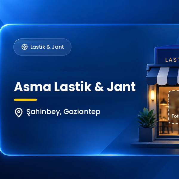 Asma Lastik & Jant
