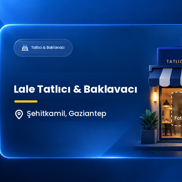 Lale Tatlıcı & Baklavacı