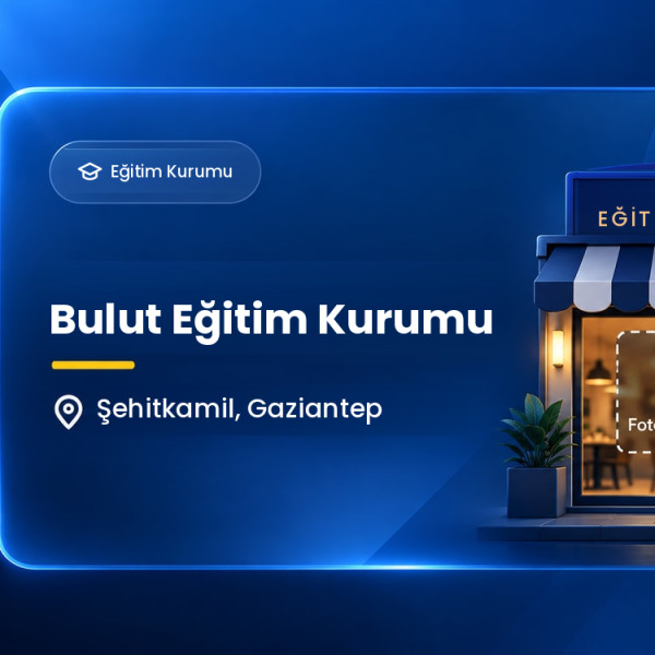 Bulut Eğitim Kurumu