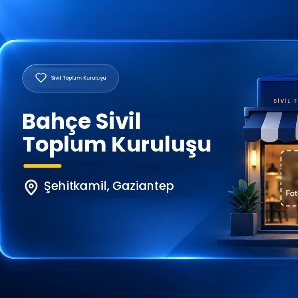 Bahçe Sivil Toplum Kuruluşu