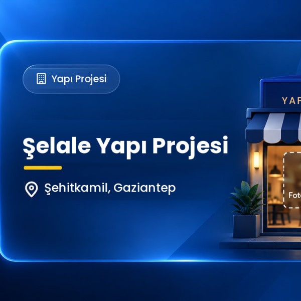 Şelale Yapı Projesi