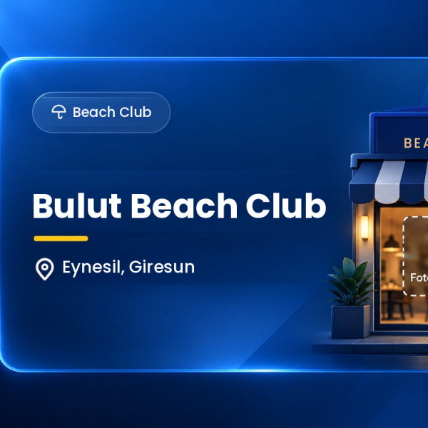 Bulut Beach Club