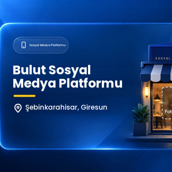 Bulut Sosyal Medya Platformu