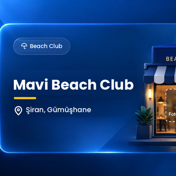 Mavi Beach Club