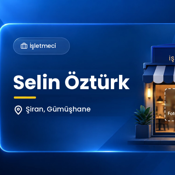 Selin Öztürk