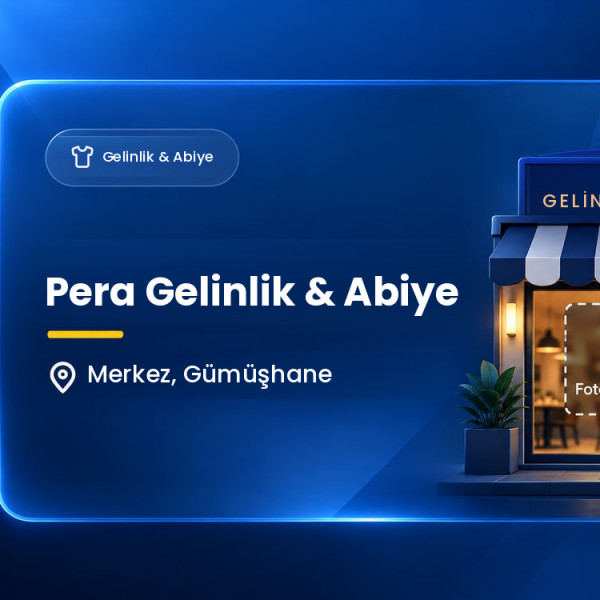 Pera Gelinlik & Abiye