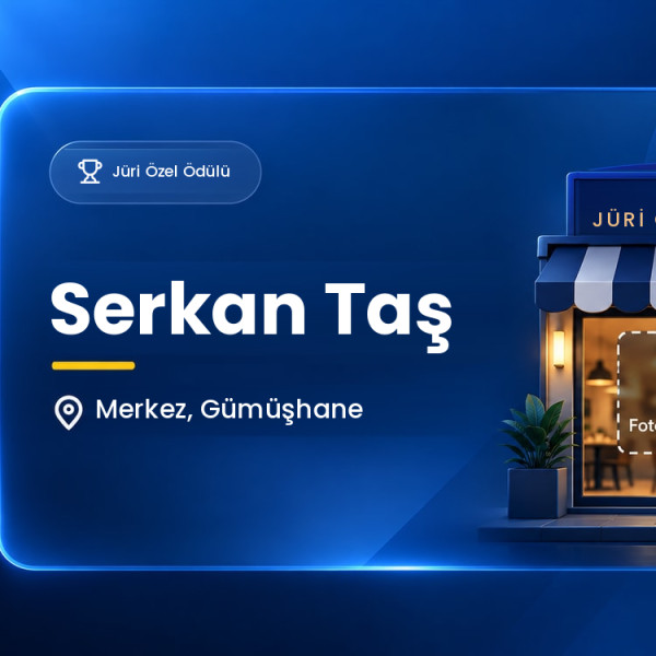 Serkan Taş