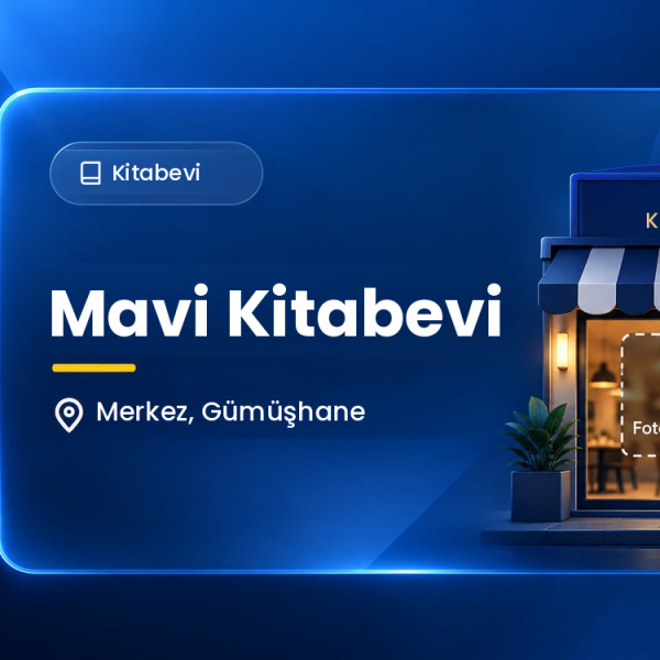 Mavi Kitabevi