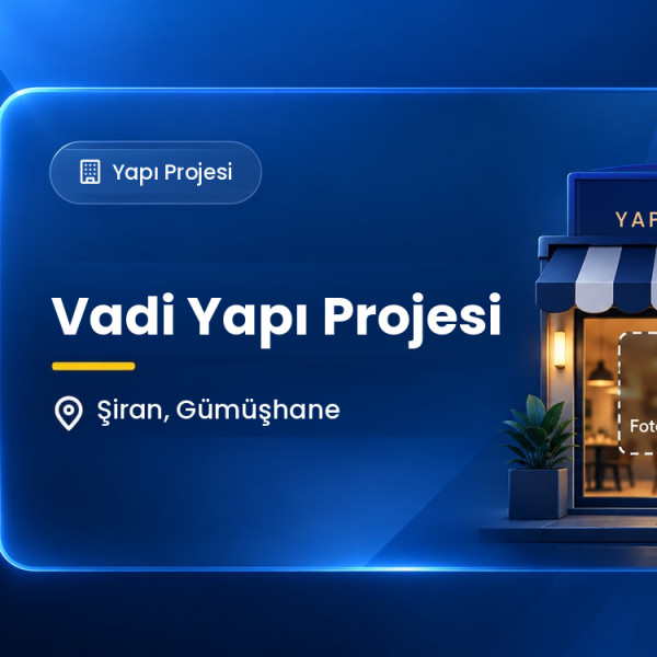 Vadi Yapı Projesi
