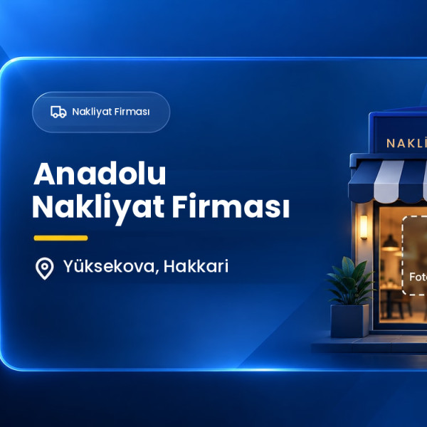 Anadolu Nakliyat Firması