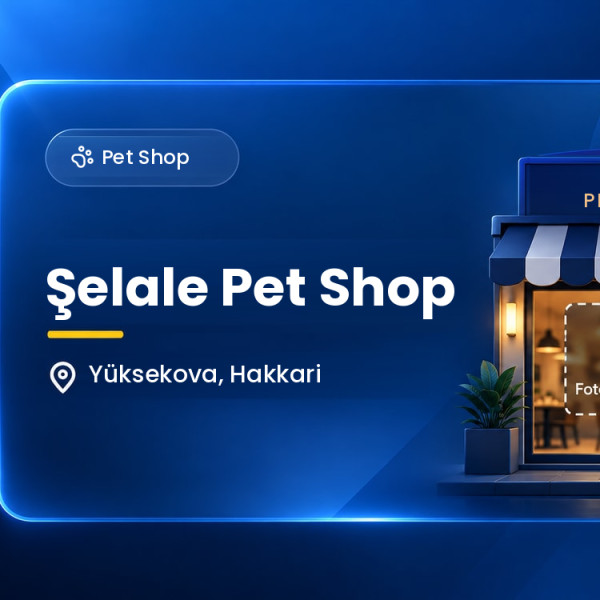 Şelale Pet Shop