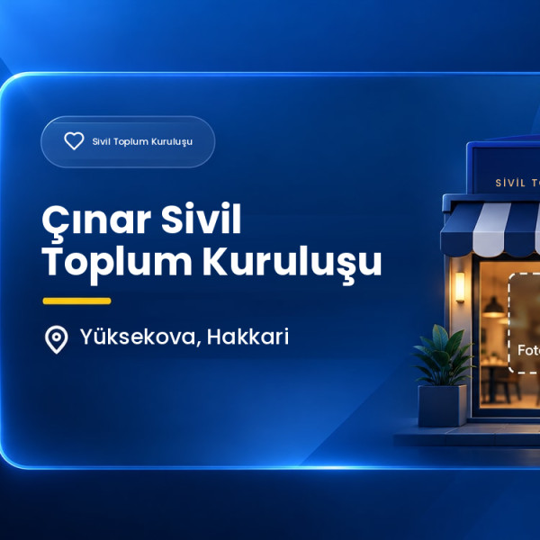 Çınar Sivil Toplum Kuruluşu