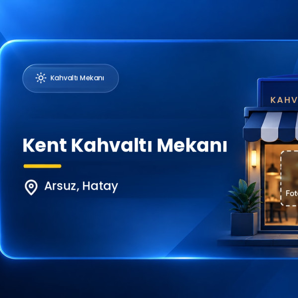 Kent Kahvaltı Mekanı