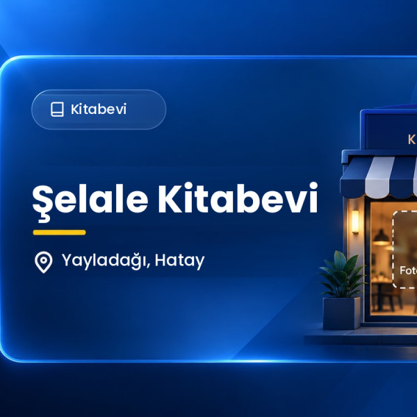 Şelale Kitabevi