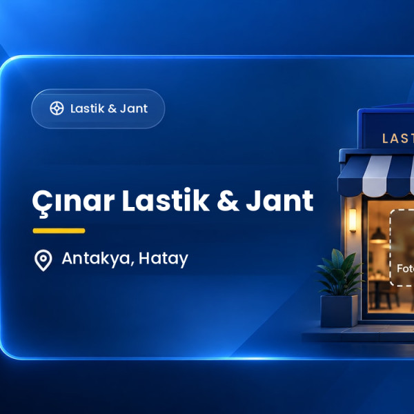 Çınar Lastik & Jant