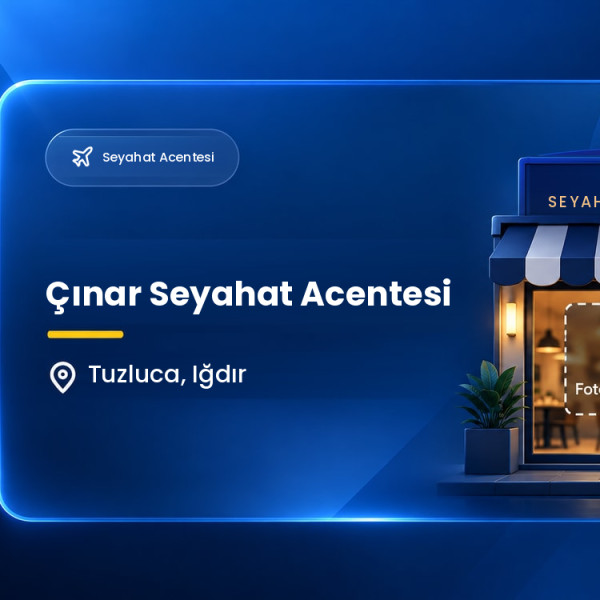 Çınar Seyahat Acentesi