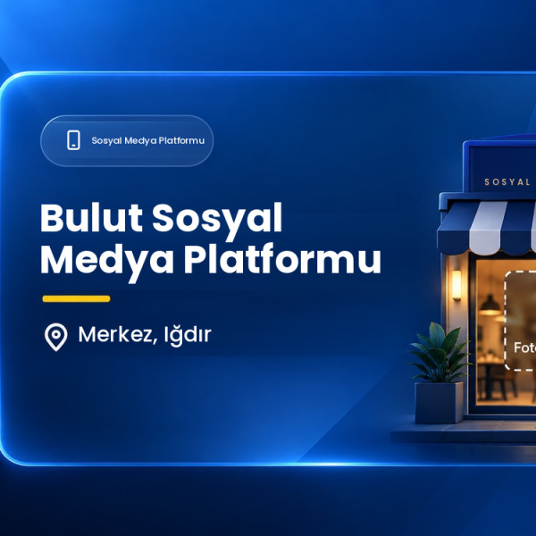 Bulut Sosyal Medya Platformu