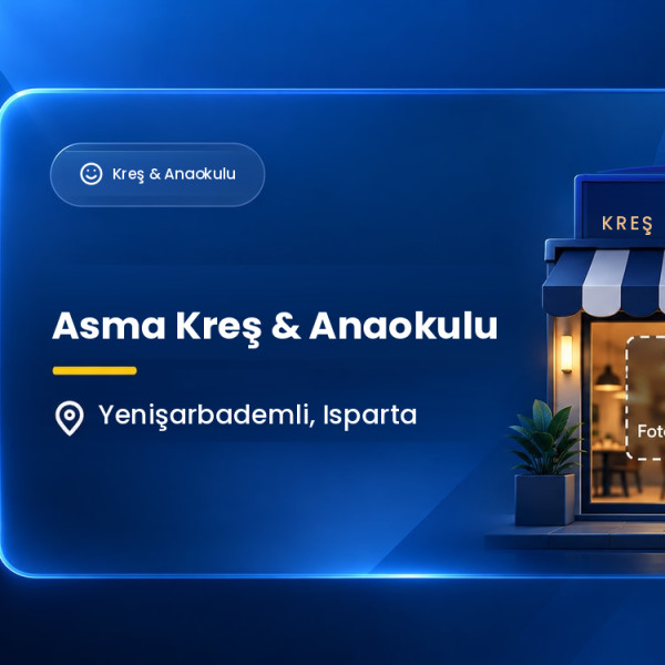 Asma Kreş & Anaokulu