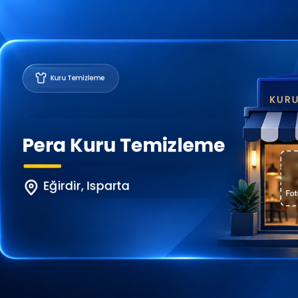 Pera Kuru Temizleme