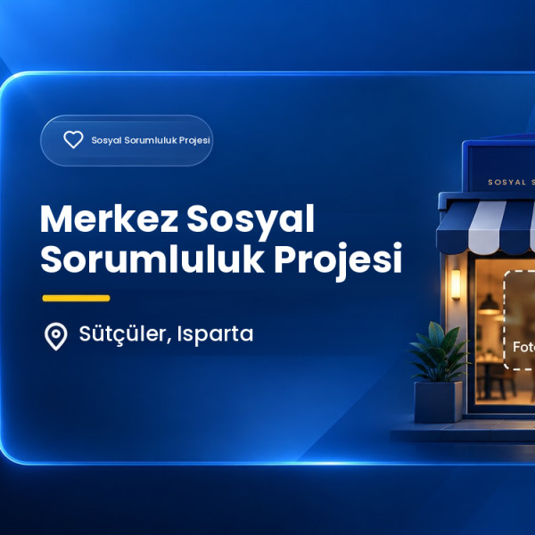 Merkez Sosyal Sorumluluk Projesi