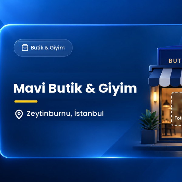 Mavi Butik & Giyim