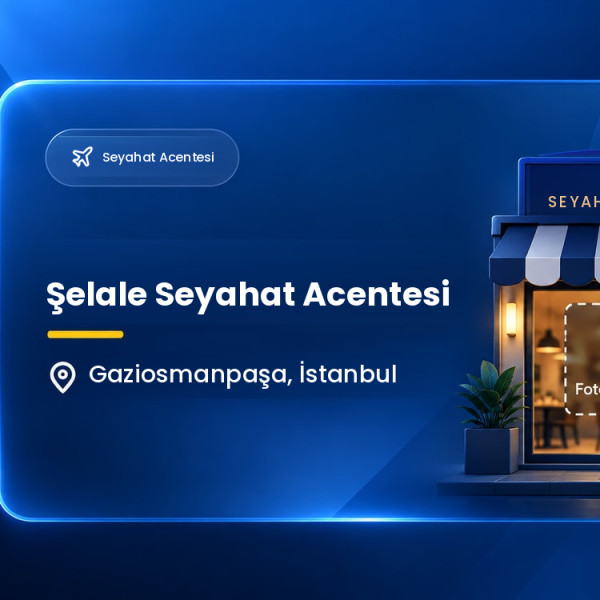 Şelale Seyahat Acentesi