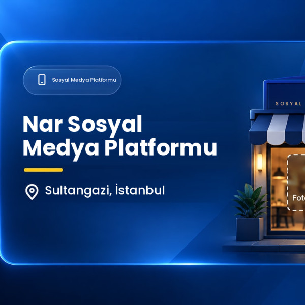 Nar Sosyal Medya Platformu