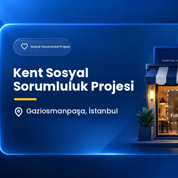 Kent Sosyal Sorumluluk Projesi