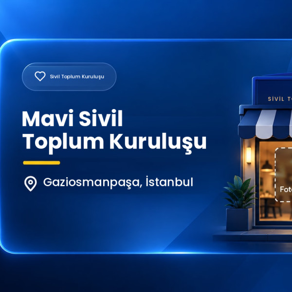 Mavi Sivil Toplum Kuruluşu