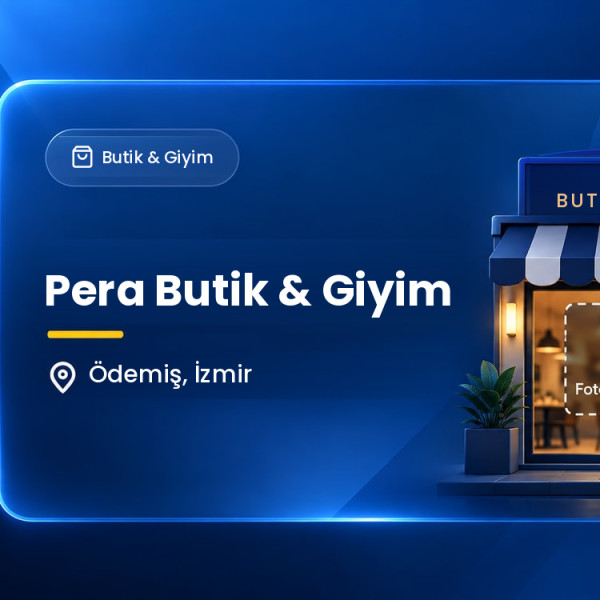 Pera Butik & Giyim