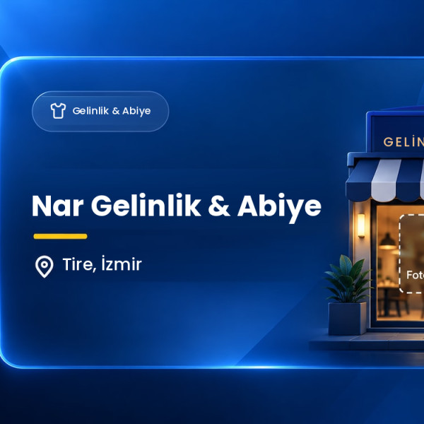 Nar Gelinlik & Abiye